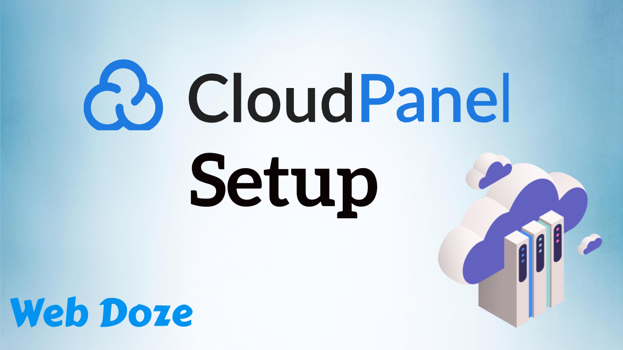 CloudPanel Setup